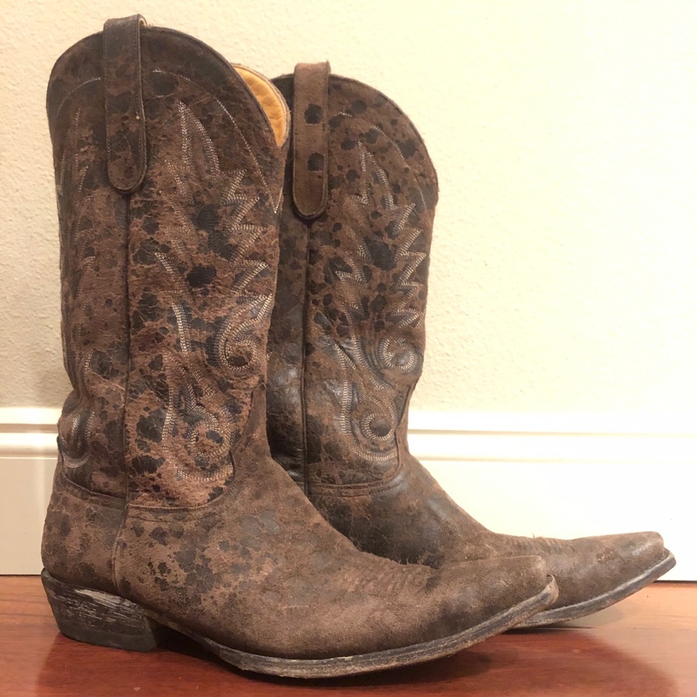 Old Gringo Cowboy Boots